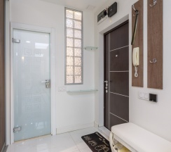 Апартаменты с красивым видом из окна в Helen apartaments