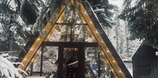 Зеленчукский район: Глэмпинг Архыз-глэмп