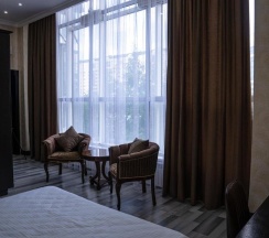 Номер Deluxe в Belon Lux Hotel