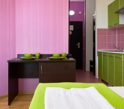 Стандарт ТВИН с балконом в Диса