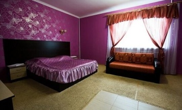 Трёхместный номер Standard в Ника