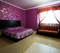 Трёхместный номер Standard в Ника