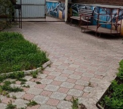 Коттедж стандарт в русском стиле в Удачный