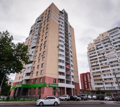 Квартира в Апартаменты на ул. Маяковского, 95