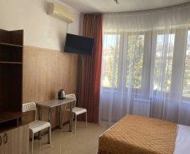 Двухместный номер Classic двуспальная кровать в Тихий домик