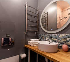 Апартаменты стандарт 2 в Moroshka Home