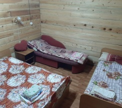 Деревенский дом комната 3 в Дом Гружевских