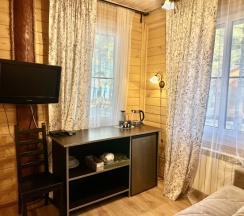 Четырёхместный ОТЕЛЬ 3 в Командор