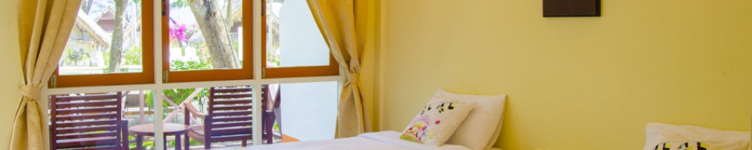 Двухместный номер Superior двуспальная кровать в Coral Island Resort