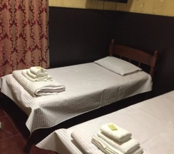 Двухместный номер Standard двуспальная кровать в Турист