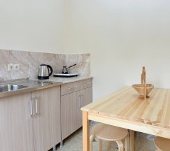 Комфортная квартира на 3 этаже – идеальна для семьи или командировок в Как Дома 05