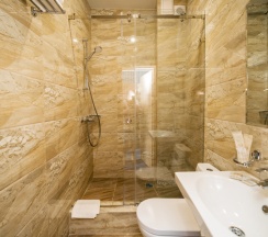 Двухкомнатный Семейный в Blue Marlin Hotel