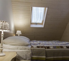 Коттедж "Фаворит" в Золотая долина