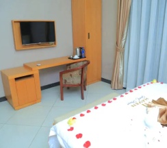 Номер Standard с видом на город в Haven Hotel