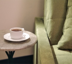 Улучшенный стандарт в Елисеефф арбат отель