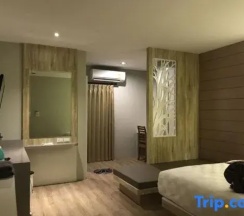 Двухместный номер Superior 2 отдельные кровати в Ricci House Resort