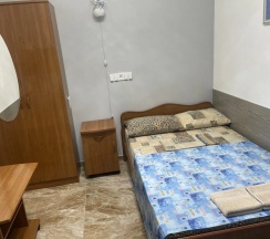 Двухместный номер Economy двуспальная кровать в Луиза