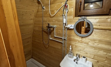 Номер Standard в Kolsay_kazakh_village