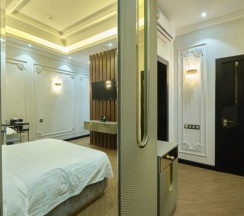Трёхместный номер Deluxe в Бутик-Отель East Star Hotel
