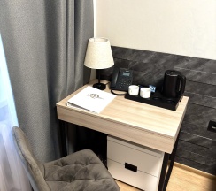 Стандартный улучшенный номер в Меридиан