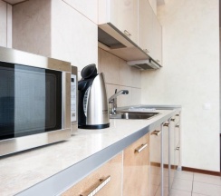 3-комнатные апартаменты стандарт в Sharf hotel