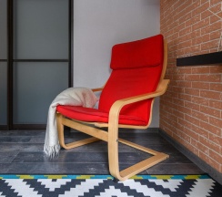 Апартаменты Лофт в Арт Апарт Великий Новгород