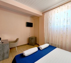 Двухместный номер Standard двуспальная кровать в Зоя