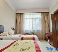Двухместный номер Standard 2 отдельные кровати в Xincheng Hotel - Hohhot