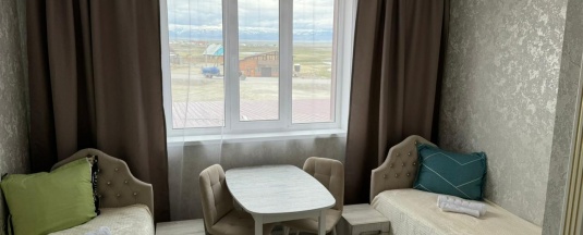 Двухместный номер в Оазис