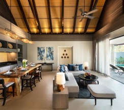 Вилла с 2 комнатами в Anantara Vacation Club Mai Khao Phuket