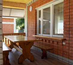 Коттедж в Архыз Триумф