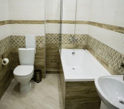Двухместная студия Comfort с балконом (двуспальная кровать) в Apartments Malina Alt Platz 17