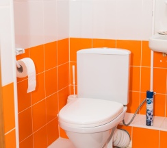 Стандарт улуч, 2х мест, 1 комн. (№4) в Новый континент