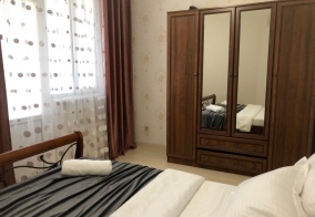 Апартаменты Апартаменты на Времена Года 15 в Махачкале