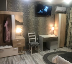 Номер полулюкс в Верста
