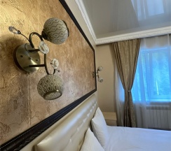 Двухкомнатный люкс в Bostan