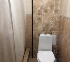 Двухместный номер Стандарт с видом на горы двуспальная кровать в Арбика