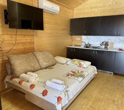 Апартаменты "Oasis" в Морской ветер