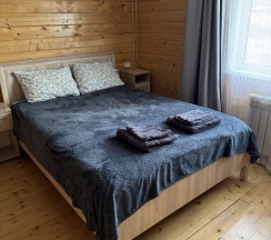 Двухместный номер с 1 кроватью и собственной ванной комнатой с балконом в Телекей