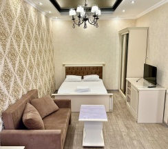 Четырехместный номер без балкона в Roza vetrov