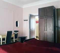 Двухместный номер Standard 2 отдельные кровати в Homestay Nika
