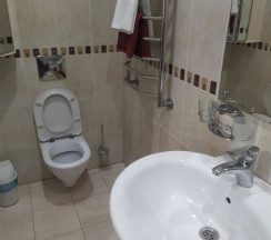 Двухместная студия 2 отдельные кровати в Аранда