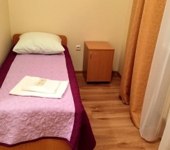 Одноместный стандартный в Звезда