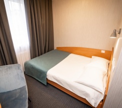 Номер стандарт в Azimut Отель Ставрополь