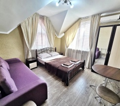 Двухместный номер Standard двуспальная кровать в Адриус