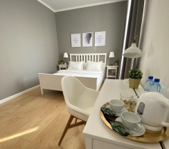 Номер улучшенный стандарт в Заря