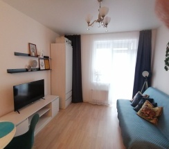 Квартира в Апартаменты на Азина 25 