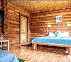 Standart Room семейный в Альпийское эхо