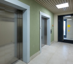 Двухкомнатная квартира C49 (на ул.Серова, 50 к.2) в Апартаменты KazanHome