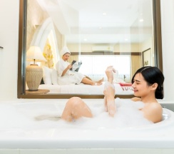 Одноместный номер Deluxe в Phanomrung Puri Boutique Hotels and Resorts